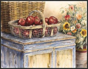 Artworks in 150 Subjects Painting - jw039bB realistic still life